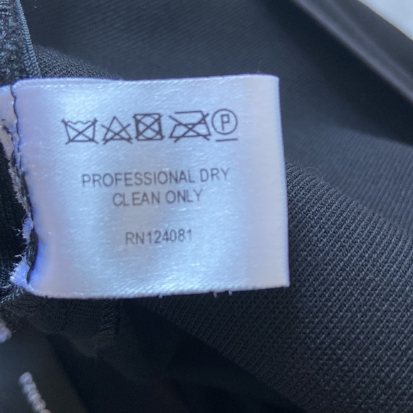 Proenza Schouler Black Pants Size 4 - Picture 8 of 8